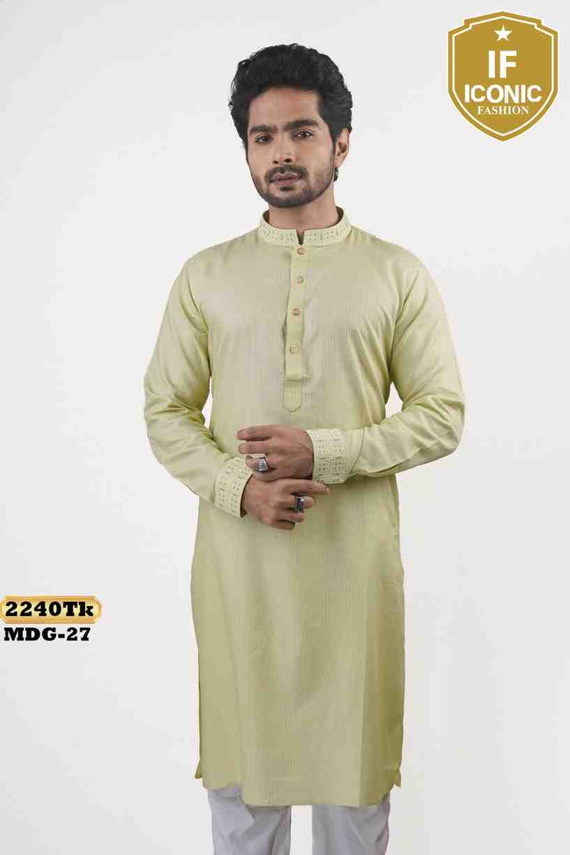 Men's Stylish Panjabi  New Collection thumbnailImage