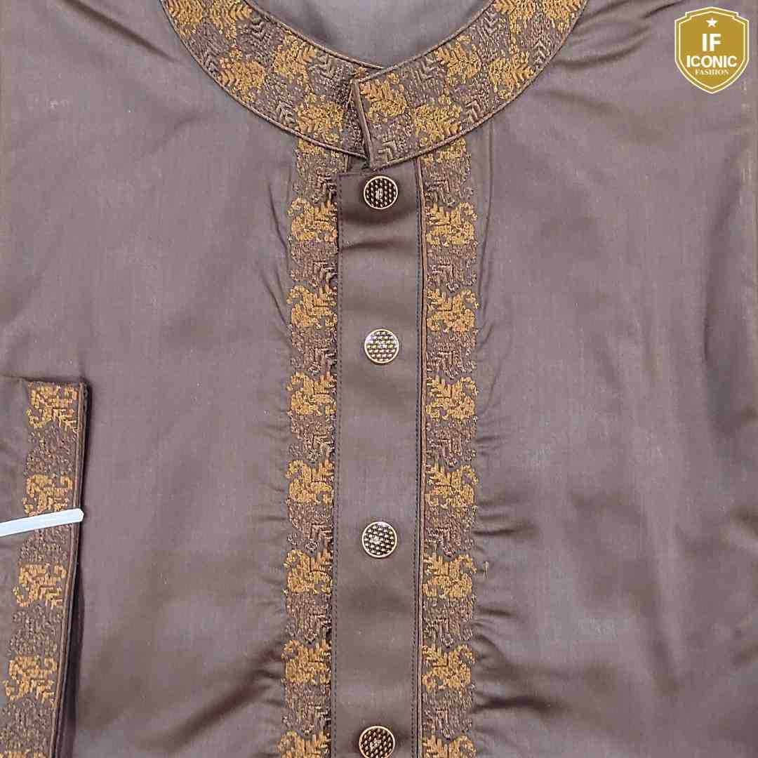 Peshwari Cotton Pakistani